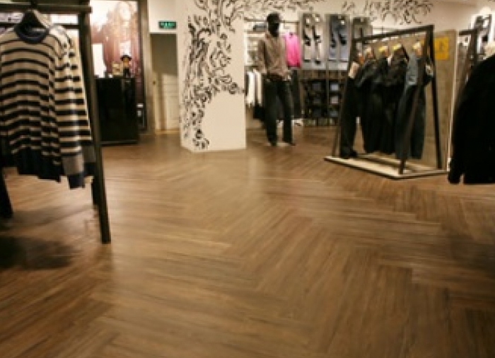 Luxury Vinyl Tiles